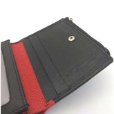 Cartera Nil en Piel apertura